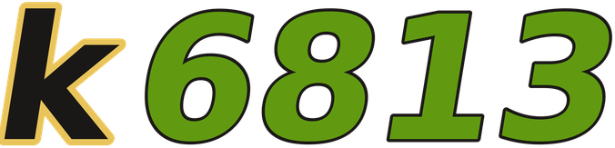 k6813 logo